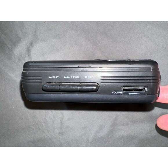 Craig JH6222D Stereo AM/FM Radio Cassette Player Tested And Works - Picture 3 of 6